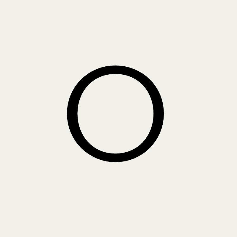 Letterbox Numbers - 50mm Height