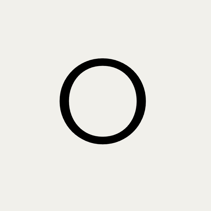 Letterbox Numbers - 50mm Height
