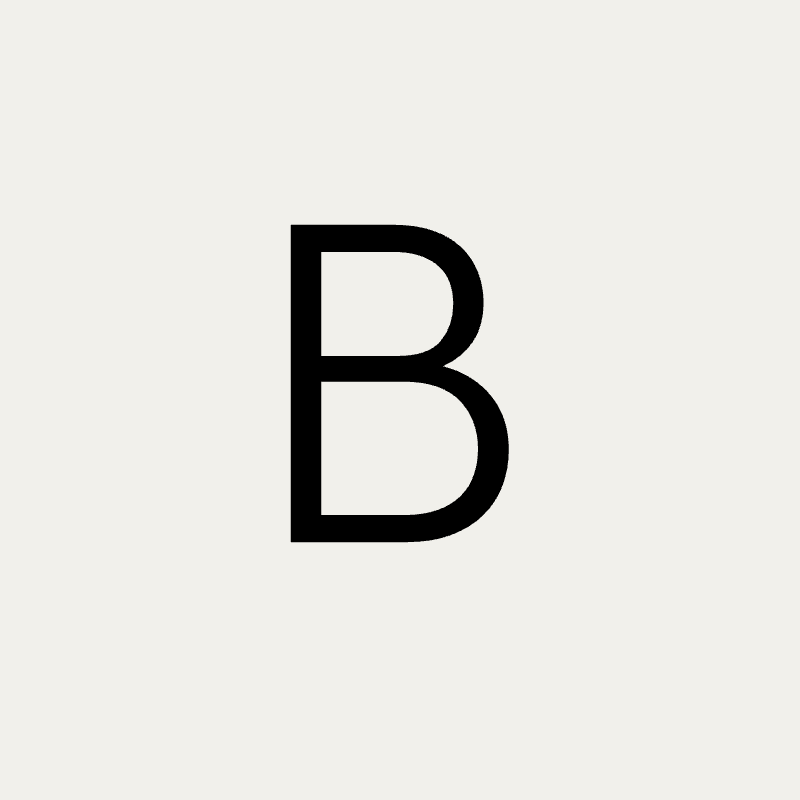 Letterbox Numbers - 50mm Height