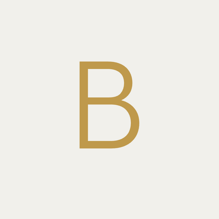 Letterbox Numbers - 50mm Height