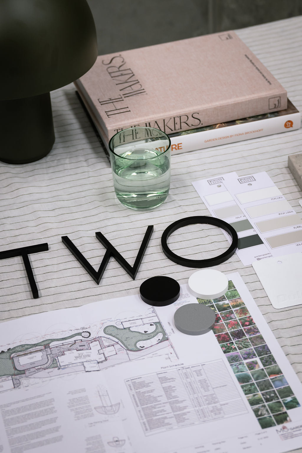 Peninsula House Numbers - Made in Australia