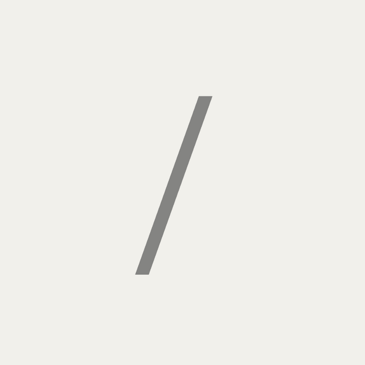 Letterbox Numbers - 50mm Height