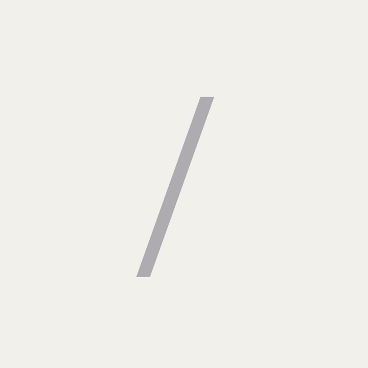 Letterbox Numbers - 50mm Height
