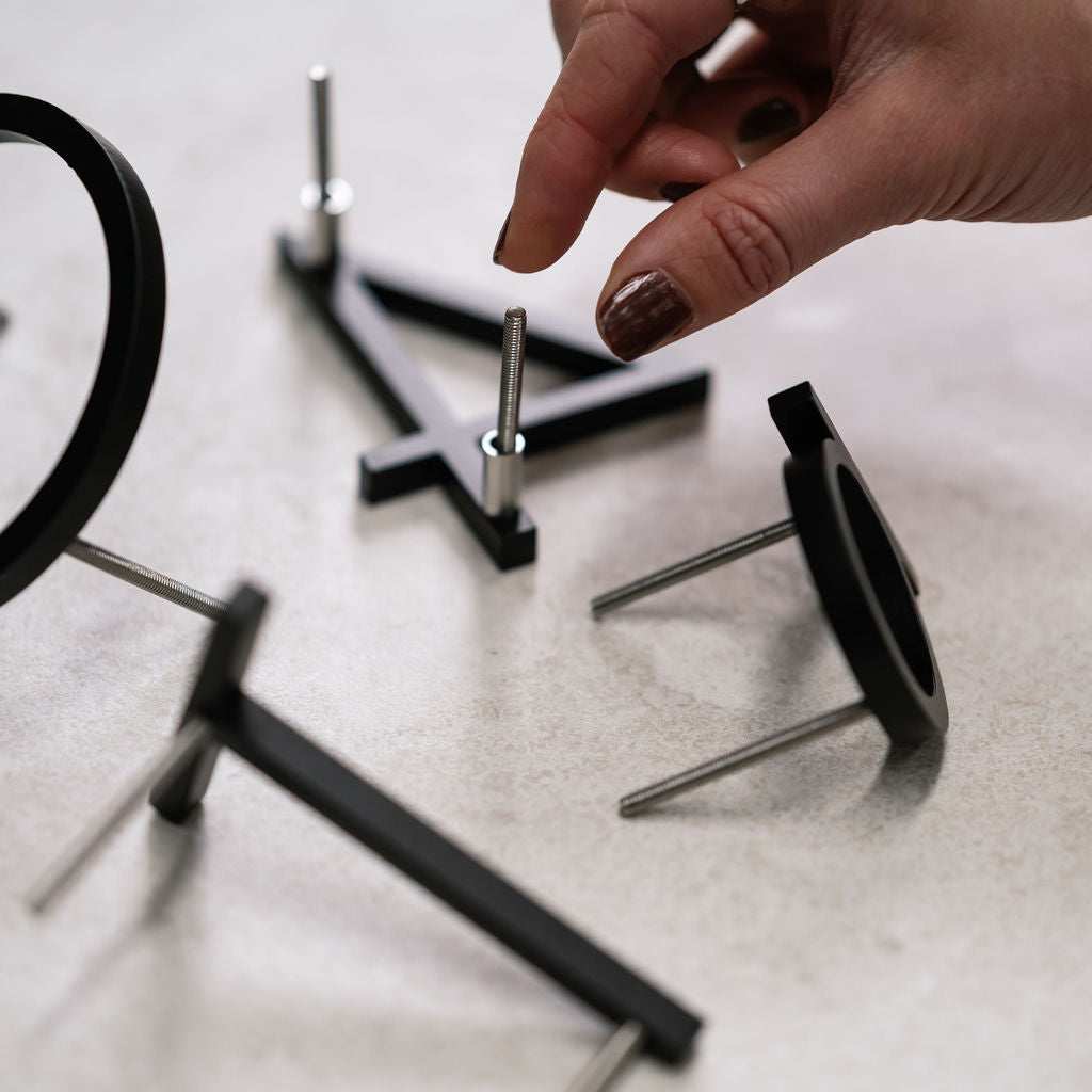 house number easy install