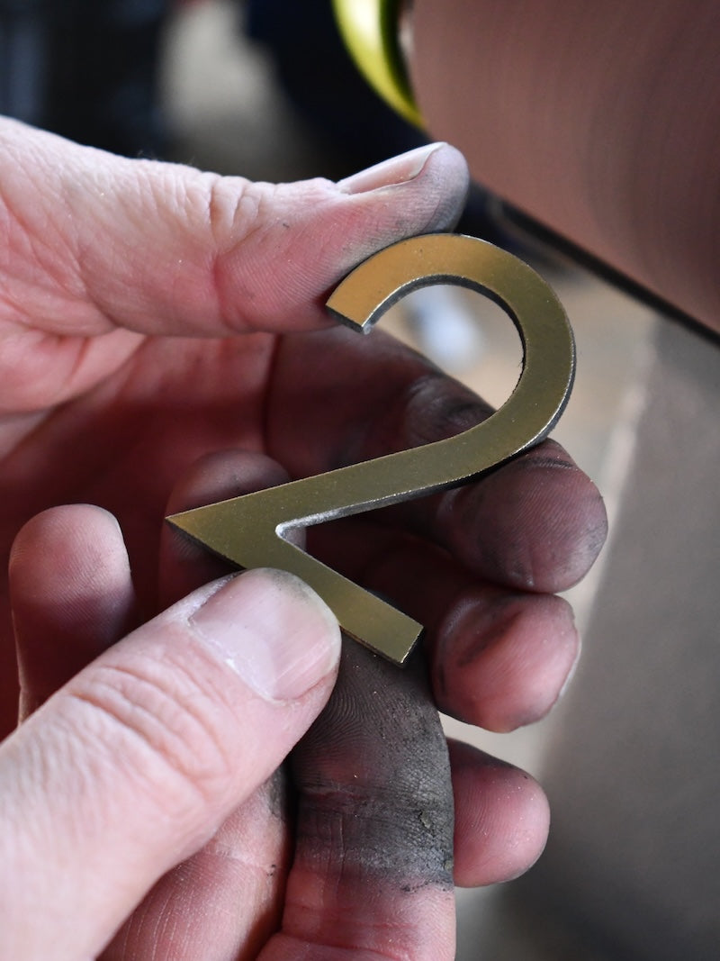 New product - Apartment & Hotel Door Numbers