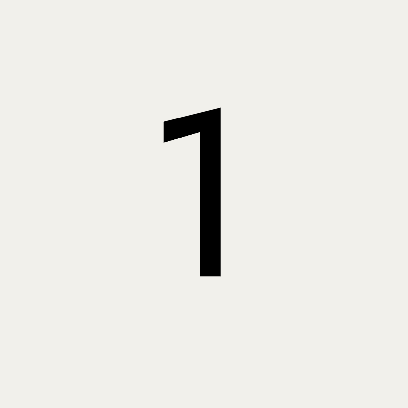 Ready-to-Ship Numbers