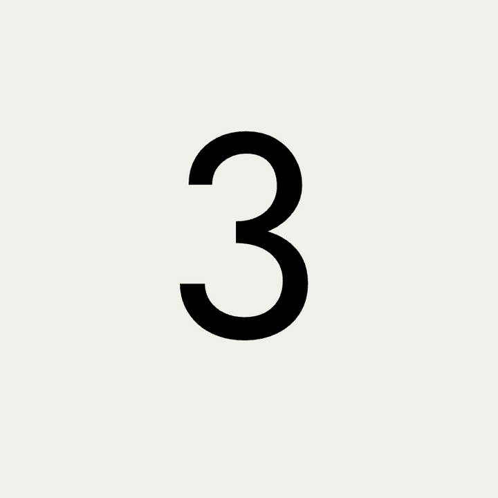Ready-to-Ship Numbers