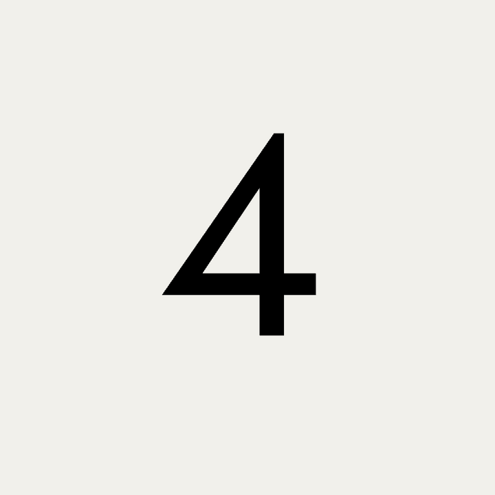 Ready-to-Ship Numbers