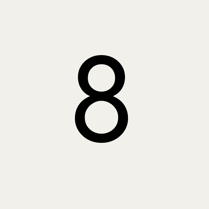 Ready-to-Ship Numbers