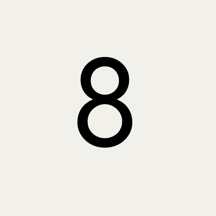 Ready-to-Ship Numbers