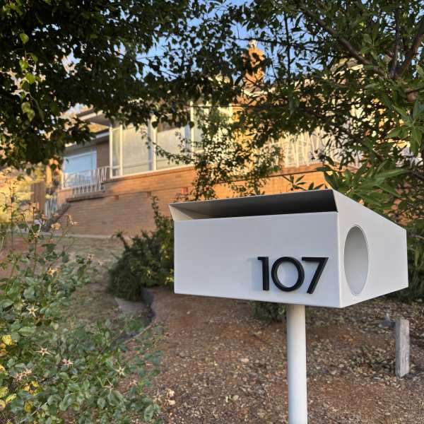 Letterbox Numbers — Peninsula House Numbers