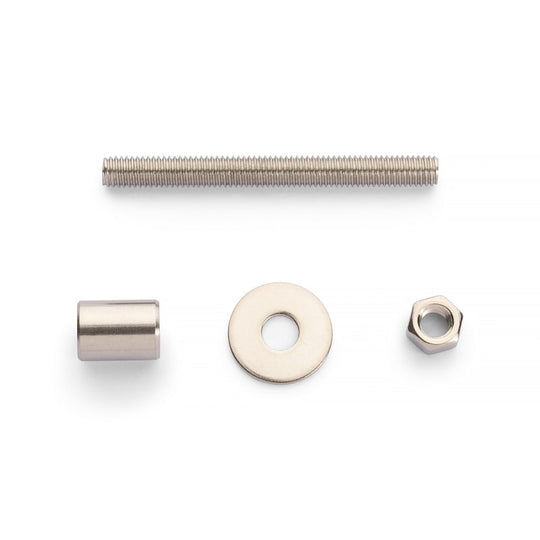 Fixing hardware – Peninsula House Numbers